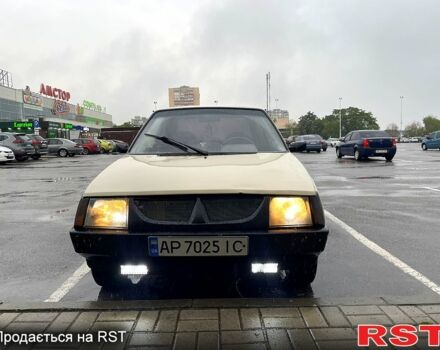 Бежевый ЗАЗ Таврия, объемом двигателя 1.1 л и пробегом 220 тыс. км за 700 $, фото 5 на Automoto.ua