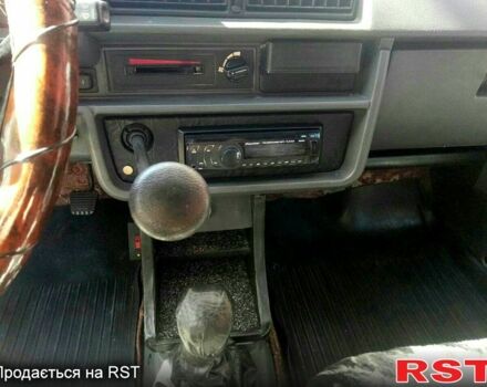 Бежевый ЗАЗ Таврия, объемом двигателя 1.1 л и пробегом 189 тыс. км за 1000 $, фото 6 на Automoto.ua