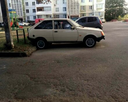 Бежевый ЗАЗ Таврия, объемом двигателя 1.1 л и пробегом 189 тыс. км за 1000 $, фото 3 на Automoto.ua