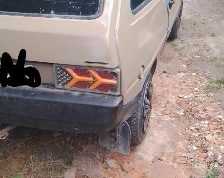 Бежевый ЗАЗ Таврия, объемом двигателя 0 л и пробегом 350 тыс. км за 594 $, фото 2 на Automoto.ua