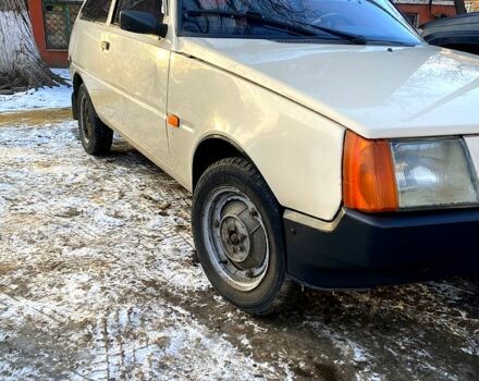 Бежевый ЗАЗ Таврия, объемом двигателя 11 л и пробегом 96 тыс. км за 770 $, фото 1 на Automoto.ua