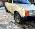 Бежевый ЗАЗ Таврия, объемом двигателя 11 л и пробегом 96 тыс. км за 770 $, фото 1 на Automoto.ua
