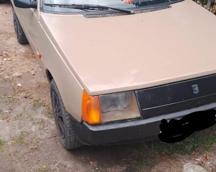 Бежевый ЗАЗ Таврия, объемом двигателя 0 л и пробегом 350 тыс. км за 594 $, фото 3 на Automoto.ua
