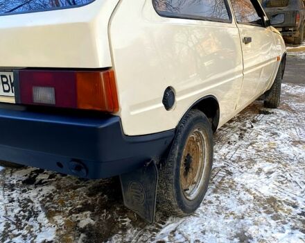 Бежевый ЗАЗ Таврия, объемом двигателя 11 л и пробегом 96 тыс. км за 770 $, фото 3 на Automoto.ua