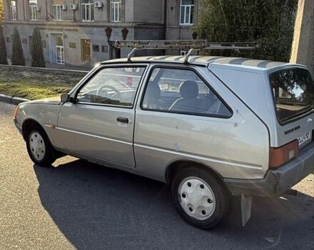 ЗАЗ Таврия 2006 в Запорожье на Automoto.ua Бежевый ЗАЗ Таврия, объемом двигателя 1.2 л и пробегом 80 тыс. км за 808 $, фото 4 на Automoto.ua