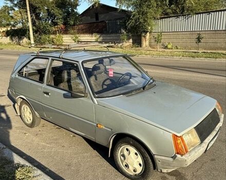 ЗАЗ Таврия 2006 в Запорожье на Automoto.ua Бежевый ЗАЗ Таврия, объемом двигателя 1.2 л и пробегом 80 тыс. км за 808 $, фото 5 на Automoto.ua