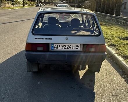 ЗАЗ Таврия 2006 в Запорожье на Automoto.ua Бежевый ЗАЗ Таврия, объемом двигателя 1.2 л и пробегом 80 тыс. км за 808 $, фото 7 на Automoto.ua