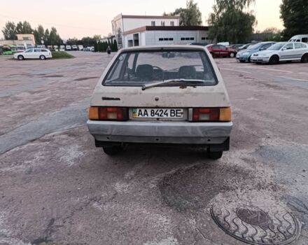 Бежевый ЗАЗ Таврия, объемом двигателя 1.3 л и пробегом 110 тыс. км за 200 $, фото 7 на Automoto.ua