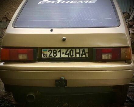 Бежевый ЗАЗ Таврия, объемом двигателя 1.2 л и пробегом 2 тыс. км за 435 $, фото 2 на Automoto.ua