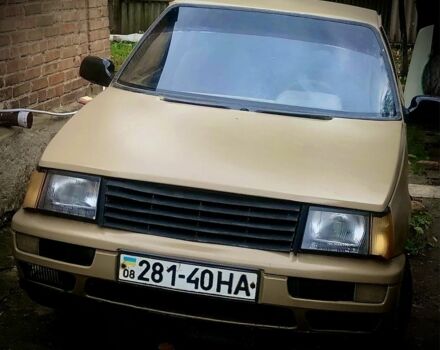 Бежевый ЗАЗ Таврия, объемом двигателя 1.2 л и пробегом 2 тыс. км за 435 $, фото 1 на Automoto.ua