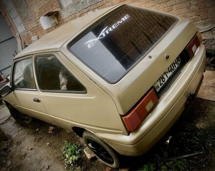 Бежевый ЗАЗ Таврия, объемом двигателя 1.2 л и пробегом 2 тыс. км за 435 $, фото 4 на Automoto.ua