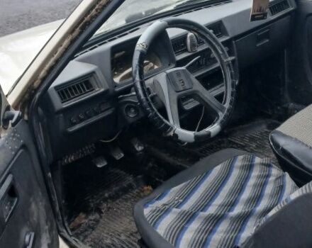 Бежевый ЗАЗ Таврия, объемом двигателя 1.1 л и пробегом 120 тыс. км за 400 $, фото 4 на Automoto.ua