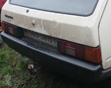 Бежевый ЗАЗ Таврия, объемом двигателя 1.1 л и пробегом 120 тыс. км за 400 $, фото 2 на Automoto.ua