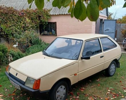 ЗАЗ Таврия 1996 в Днепре (Днепропетровске) на Automoto.ua Бежевый ЗАЗ Таврия, объемом двигателя 0 л и пробегом 25 тыс. км за 750 $, фото 2 на Automoto.ua