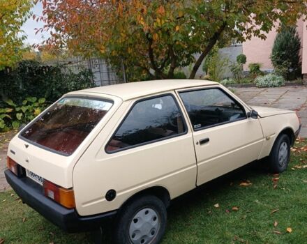 ЗАЗ Таврия 1996 в Днепре (Днепропетровске) на Automoto.ua Бежевый ЗАЗ Таврия, объемом двигателя 0 л и пробегом 25 тыс. км за 750 $, фото 3 на Automoto.ua