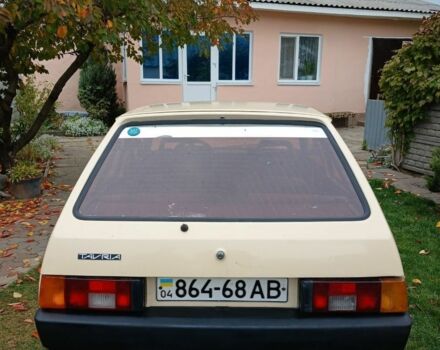 ЗАЗ Таврия 1996 в Днепре (Днепропетровске) на Automoto.ua Бежевый ЗАЗ Таврия, объемом двигателя 0 л и пробегом 25 тыс. км за 750 $, фото 1 на Automoto.ua