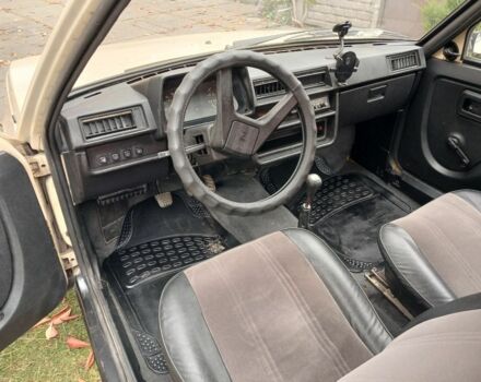 ЗАЗ Таврия 1996 в Днепре (Днепропетровске) на Automoto.ua Бежевый ЗАЗ Таврия, объемом двигателя 0 л и пробегом 25 тыс. км за 750 $, фото 6 на Automoto.ua