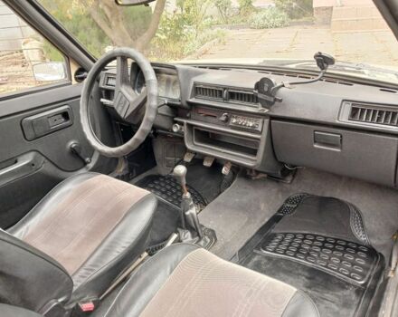 ЗАЗ Таврия 1996 в Днепре (Днепропетровске) на Automoto.ua Бежевый ЗАЗ Таврия, объемом двигателя 0 л и пробегом 25 тыс. км за 750 $, фото 7 на Automoto.ua