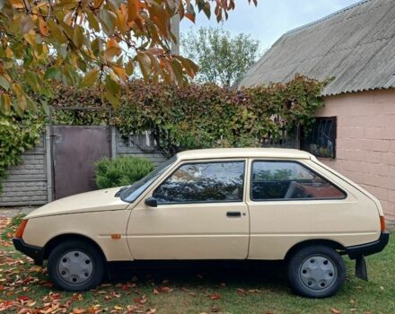 ЗАЗ Таврия 1996 в Днепре (Днепропетровске) на Automoto.ua Бежевый ЗАЗ Таврия, объемом двигателя 0 л и пробегом 25 тыс. км за 750 $, фото 5 на Automoto.ua
