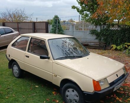 ЗАЗ Таврия 1996 в Днепре (Днепропетровске) на Automoto.ua Бежевый ЗАЗ Таврия, объемом двигателя 0 л и пробегом 25 тыс. км за 750 $, фото 4 на Automoto.ua