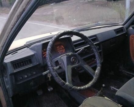 Бежевый ЗАЗ Таврия, объемом двигателя 1.25 л и пробегом 100 тыс. км за 289 $, фото 7 на Automoto.ua