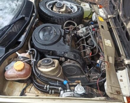 Бежевый ЗАЗ Таврия, объемом двигателя 1.2 л и пробегом 100 тыс. км за 1050 $, фото 3 на Automoto.ua