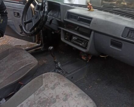 Бежевый ЗАЗ Таврия, объемом двигателя 1.2 л и пробегом 100 тыс. км за 1050 $, фото 5 на Automoto.ua