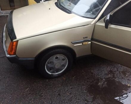 Бежевый ЗАЗ Таврия, объемом двигателя 1.2 л и пробегом 100 тыс. км за 1050 $, фото 1 на Automoto.ua