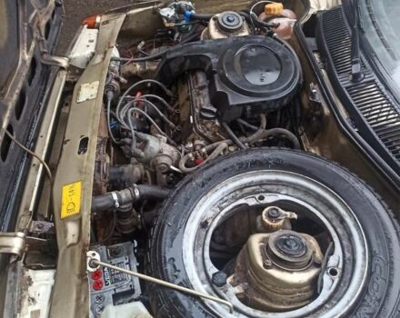 Бежевый ЗАЗ Таврия, объемом двигателя 1.2 л и пробегом 100 тыс. км за 1050 $, фото 4 на Automoto.ua