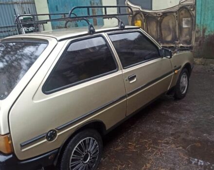 Бежевый ЗАЗ Таврия, объемом двигателя 1.2 л и пробегом 100 тыс. км за 1050 $, фото 2 на Automoto.ua