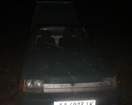 Бежевый ЗАЗ Таврия, объемом двигателя 0 л и пробегом 100 тыс. км за 477 $, фото 1 на Automoto.ua