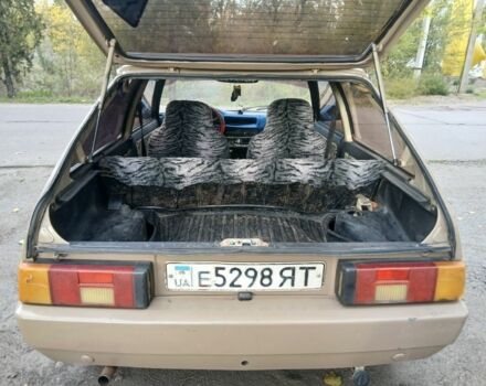 Бежевий ЗАЗ Таврія, об'ємом двигуна 0 л та пробігом 1000 тис. км за 550 $, фото 4 на Automoto.ua
