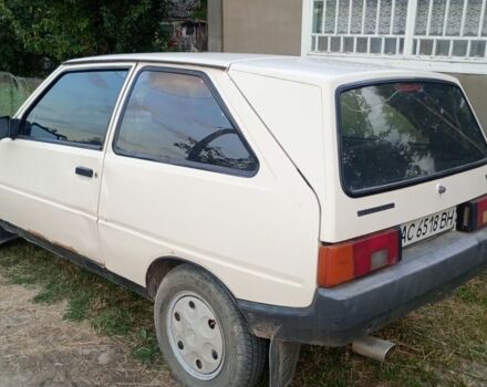 Бежевый ЗАЗ Таврия, объемом двигателя 1 л и пробегом 235 тыс. км за 400 $, фото 6 на Automoto.ua