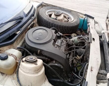 Бежевый ЗАЗ Таврия, объемом двигателя 1 л и пробегом 235 тыс. км за 400 $, фото 3 на Automoto.ua