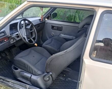 Бежевый ЗАЗ Таврия, объемом двигателя 1 л и пробегом 235 тыс. км за 400 $, фото 5 на Automoto.ua