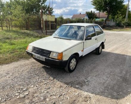 ЗАЗ Таврия 1990 в Днепре (Днепропетровске) на Automoto.ua Бежевый ЗАЗ Таврия, объемом двигателя 1.2 л и пробегом 45 тыс. км за 384 $, фото 1 на Automoto.ua