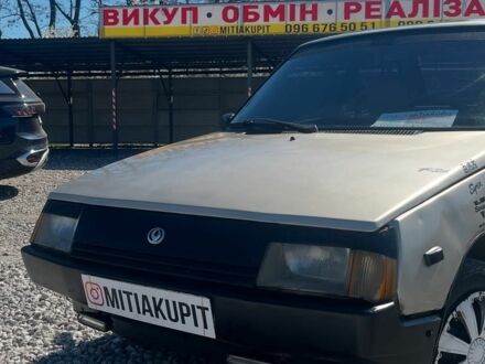 ЗАЗ Таврія 1990 у Кривому Розі на Automoto.ua Бежевий ЗАЗ Таврія, об'ємом двигуна 0 л та пробігом 99 тис. км за 600 $, фото 1 на Automoto.ua