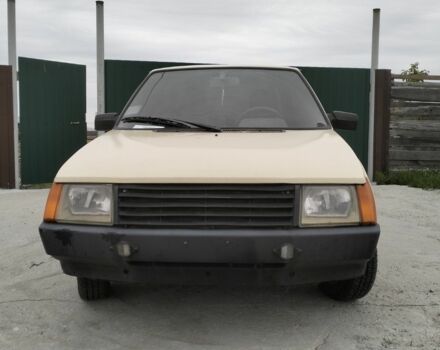 Бежевий ЗАЗ Таврія, об'ємом двигуна 1 л та пробігом 773 тис. км за 836 $, фото 1 на Automoto.ua