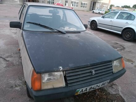 ЗАЗ Таврия 1990 в Борисполе на Automoto.ua Бежевый ЗАЗ Таврия, объемом двигателя 1.3 л и пробегом 110 тыс. км за 200 $, фото 1 на Automoto.ua