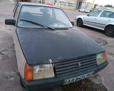 Бежевый ЗАЗ Таврия, объемом двигателя 1.3 л и пробегом 110 тыс. км за 200 $, фото 1 на Automoto.ua