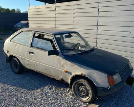 Бежевий ЗАЗ Таврія, об'ємом двигуна 1.1 л та пробігом 333 тис. км за 400 $, фото 1 на Automoto.ua