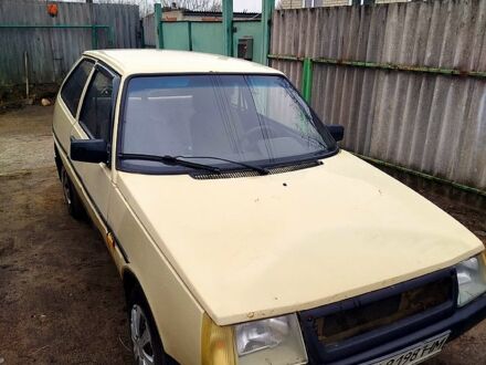 ЗАЗ Таврія 1991 у Харкові на Automoto.ua Бежевий ЗАЗ Таврія, об'ємом двигуна 11 л та пробігом 0 тис. км за 600 $, фото 1 на Automoto.ua