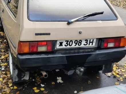 Бежевый ЗАЗ Таврия, объемом двигателя 1.2 л и пробегом 2 тыс. км за 357 $, фото 1 на Automoto.ua