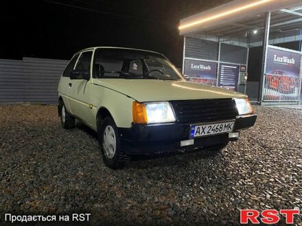 Бежевый ЗАЗ Таврия, объемом двигателя 1.1 л и пробегом 1000 тыс. км за 800 $, фото 1 на Automoto.ua