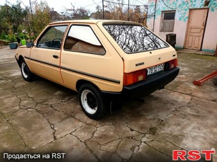 Бежевый ЗАЗ Таврия, объемом двигателя 1.2 л и пробегом 88 тыс. км за 710 $, фото 1 на Automoto.ua