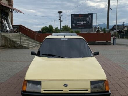 ЗАЗ Таврія 1993 у Хусте на Automoto.ua Бежевий ЗАЗ Таврія, об'ємом двигуна 1.1 л та пробігом 76 тис. км за 750 $, фото 1 на Automoto.ua