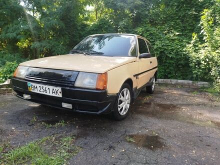 ЗАЗ Таврия 1993 в Черкассах на Automoto.ua Бежевый ЗАЗ Таврия, объемом двигателя 1.1 л и пробегом 155 тыс. км за 364 $, фото 1 на Automoto.ua