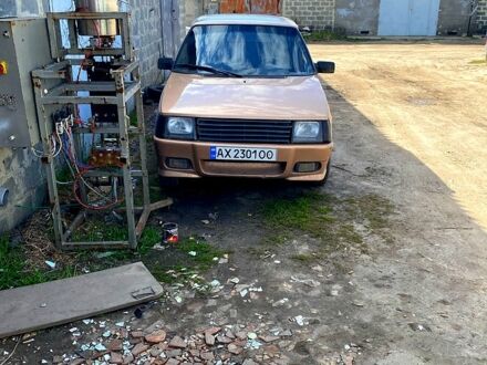 Бежевий ЗАЗ Таврія, об'ємом двигуна 1.1 л та пробігом 0 тис. км за 600 $, фото 1 на Automoto.ua
