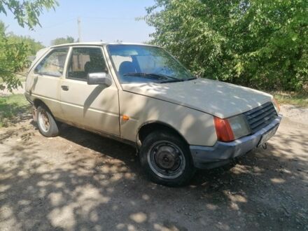 Бежевый ЗАЗ Таврия, объемом двигателя 1 л и пробегом 180 тыс. км за 21000 $, фото 1 на Automoto.ua