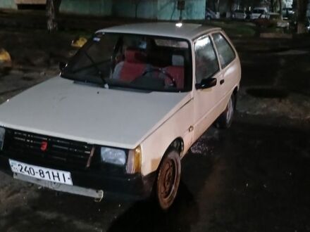 ЗАЗ Таврия 1994 в Николаеве на Automoto.ua Бежевый ЗАЗ Таврия, объемом двигателя 0 л и пробегом 150 тыс. км за 507 $, фото 1 на Automoto.ua